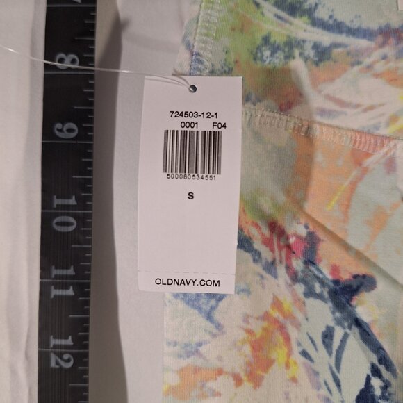 NWT Old Navy Active PowerChill Leggings - Picture 4 of 7